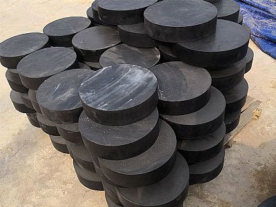 长宁区板式橡胶支座由若干层橡胶片与薄钢板经加压硫化